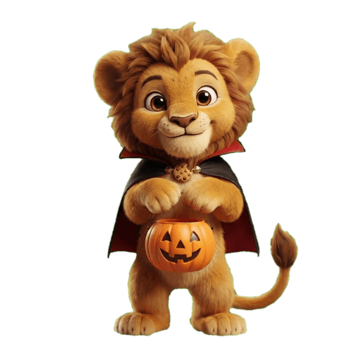Lyons Cub Cookies mascot